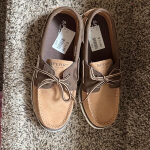 Sperry Men's Two-Tone Boat Shoes